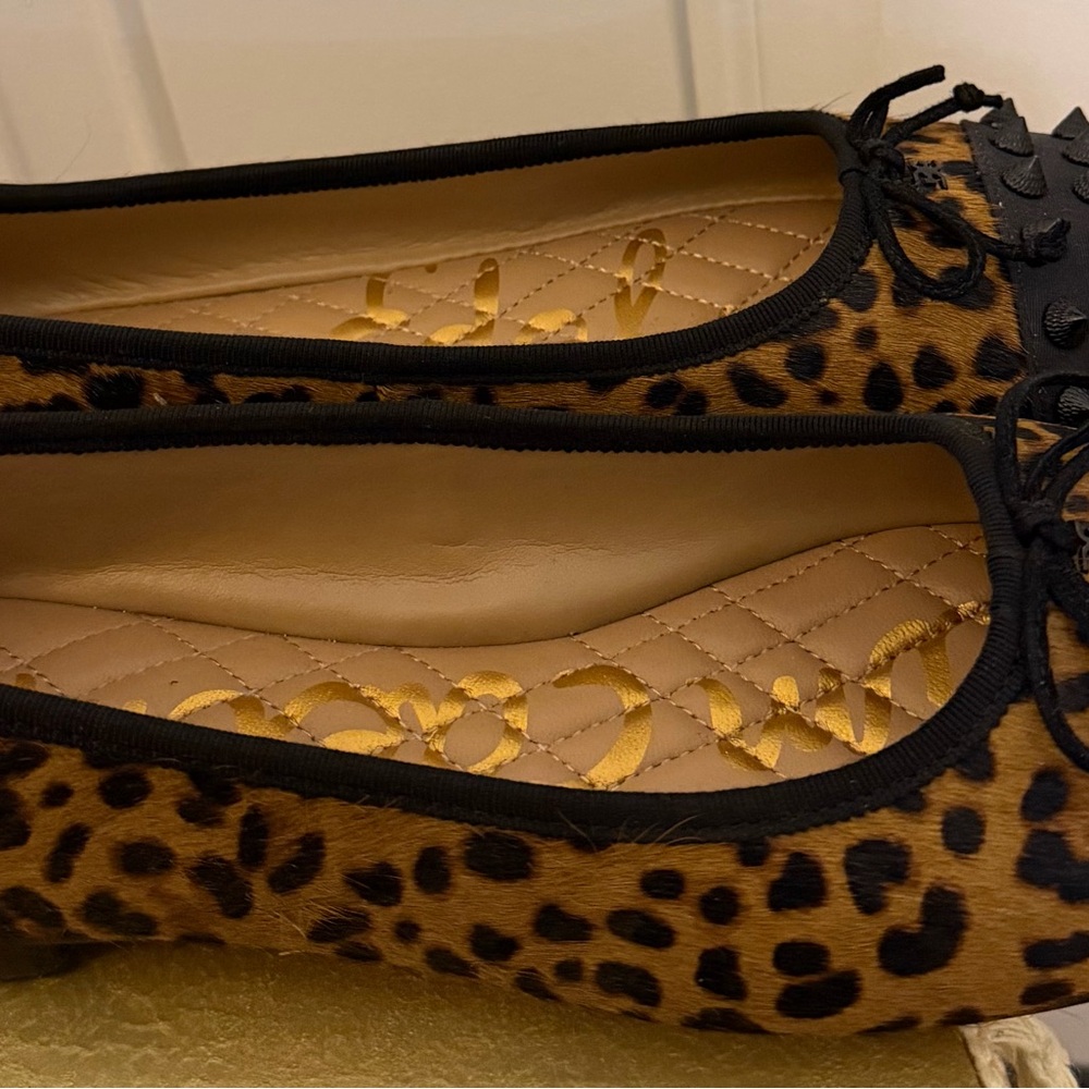 Sam Edelman Monet Ballet Flats - Picture 2 of 5